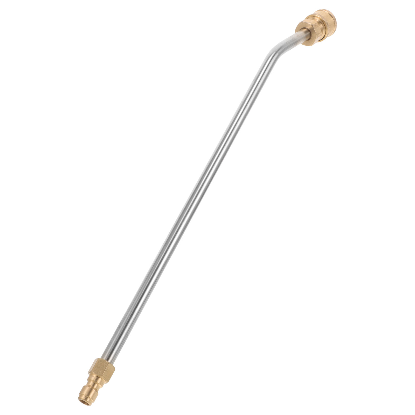 Gun Cleaning Rod - High Pressure Gun Bent Rod Nozzle