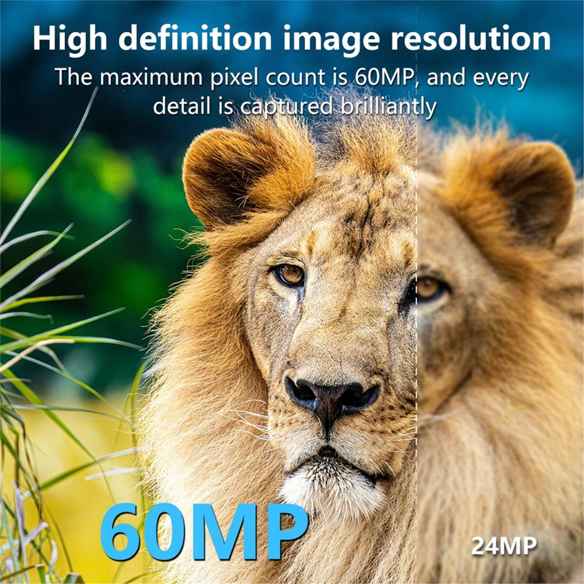AS62 8K Hunting Camera HD Wild - Outdoor Hunting Camera Wifi recension och pris