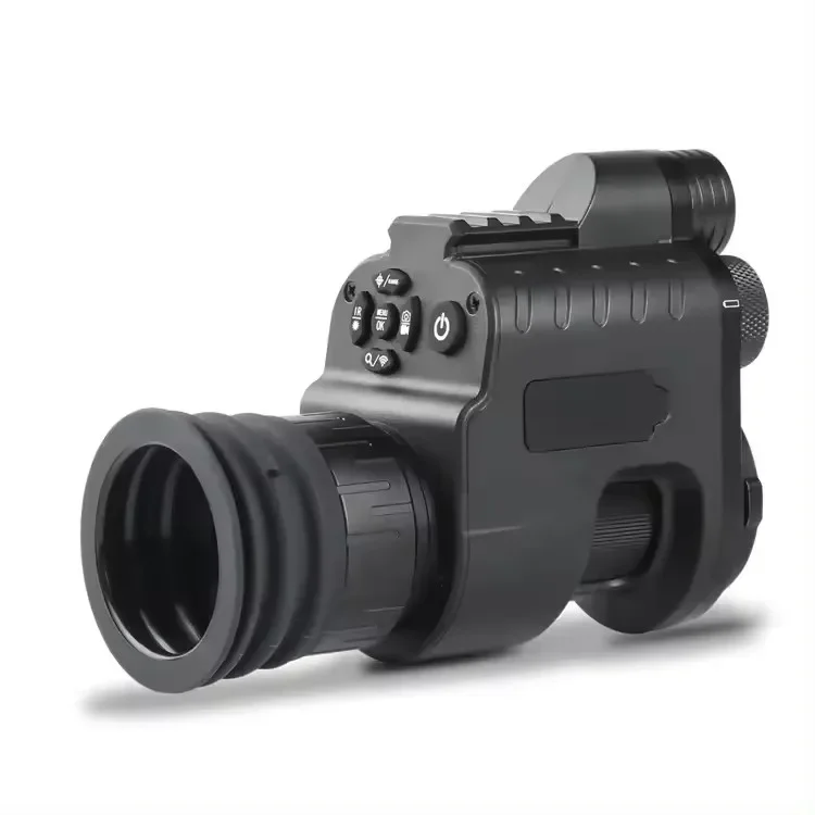 Digital WiFi Night Vision Mono - Outdoor Hunting Camera Wifi recension och pris