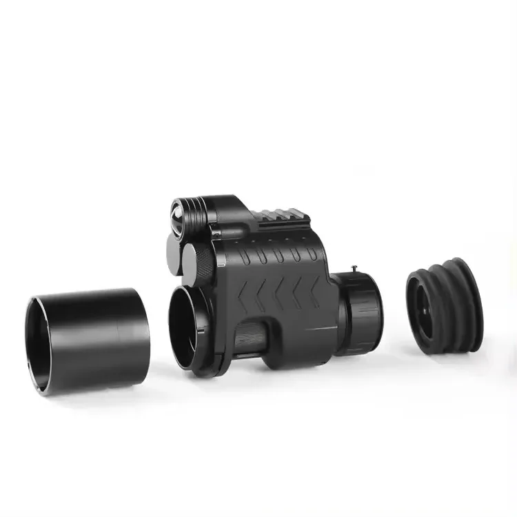 Digital WiFi Night Vision Mono - Outdoor Hunting Camera Wifi recension och pris