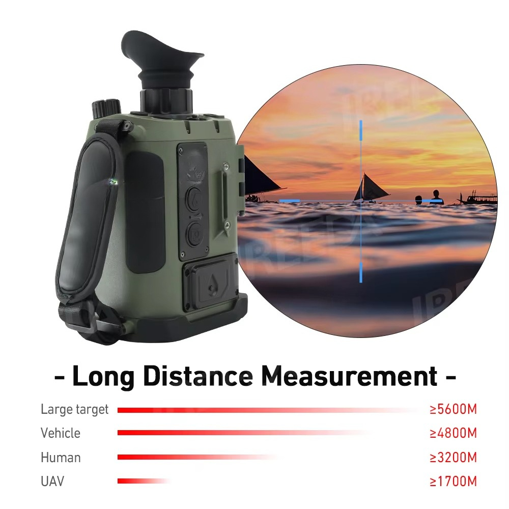 Rechargeable rangefinder for h - Hunting & Outdoor Supplies Carterton recension och pris