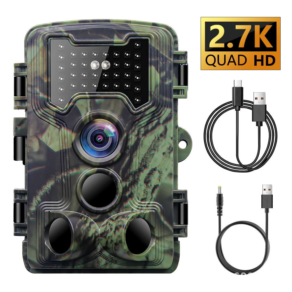 Hunting Trail Cameras 58MP 2.7 - Outdoor Hunting Camera Wifi recension och pris