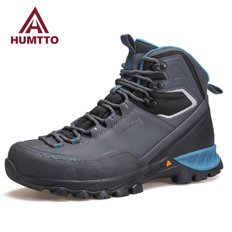 Humtto Waterproof Outdoor Men  - Outdoor Hunting Boots For Men recension och pris