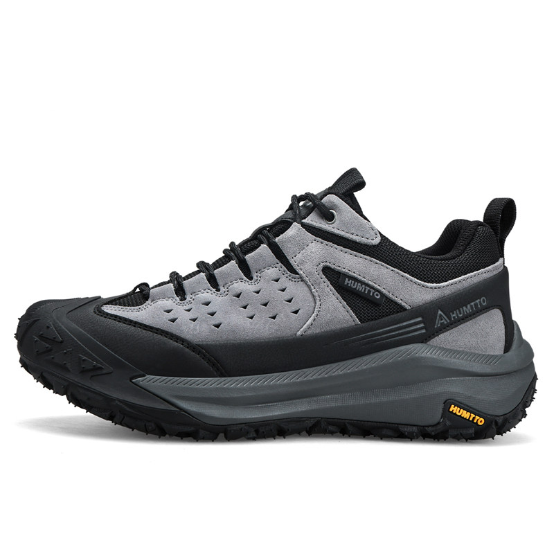 HUMTTO cowhide hiking shoes me - Outdoor Hunting Boots For Men recension och pris