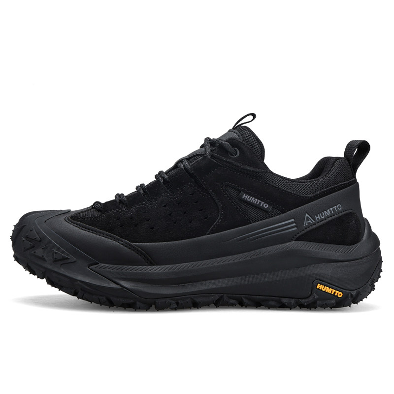 HUMTTO cowhide hiking shoes me - Outdoor Hunting Boots For Men recension och pris