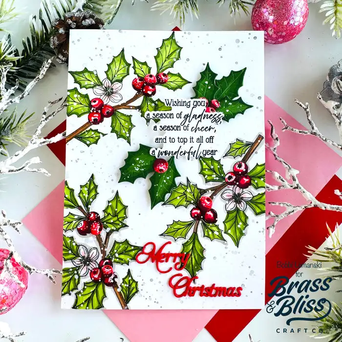 2025 Merry Christmas Elk Ginge - Elk Bugle Call recension och pris