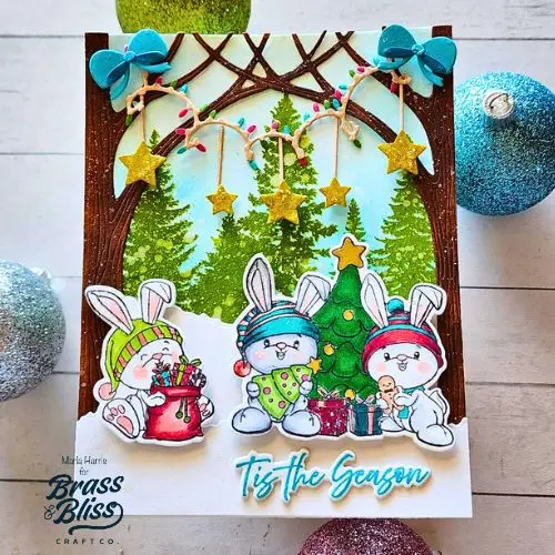 2025 Merry Christmas Elk Ginge - Elk Bugle Call recension och pris