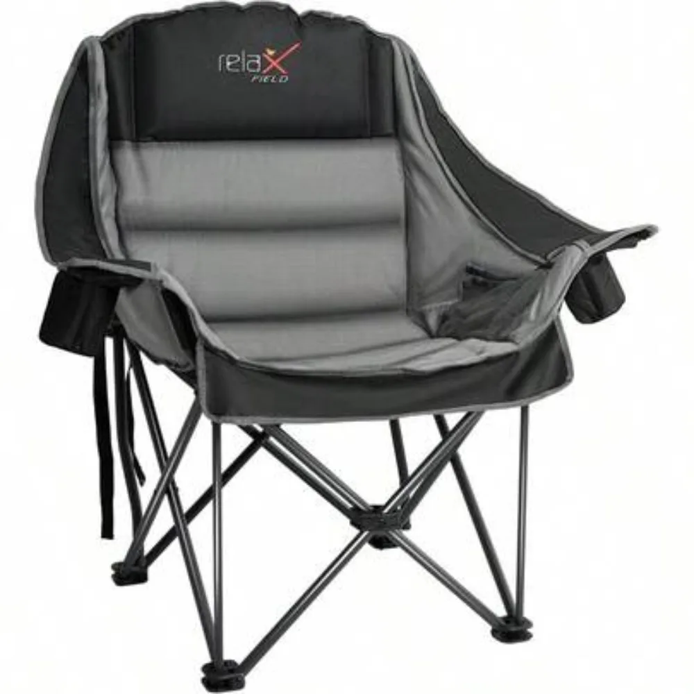 Oversized Camping Chair for Ad - Hunting And Fishing Outdoor Chairs recension och pris