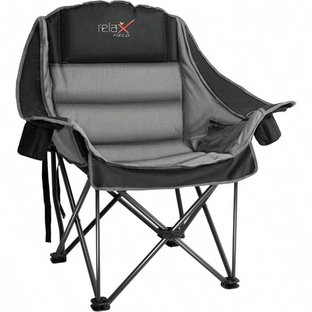 Oversized Camping Chair for Ad - Hunting And Fishing Outdoor Chairs recension och pris