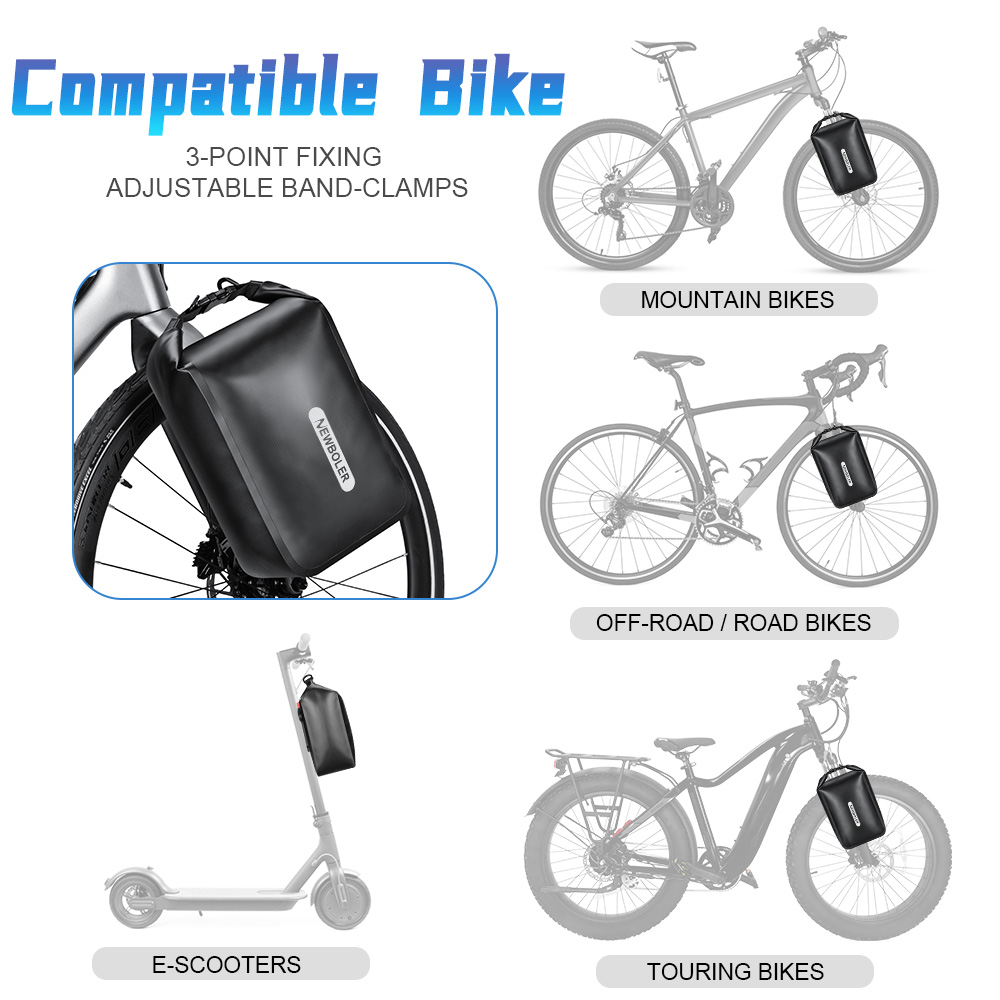 NEWBOLER 10L Electric Hunting  - Outdoor Hunting Electric Bike recension och pris