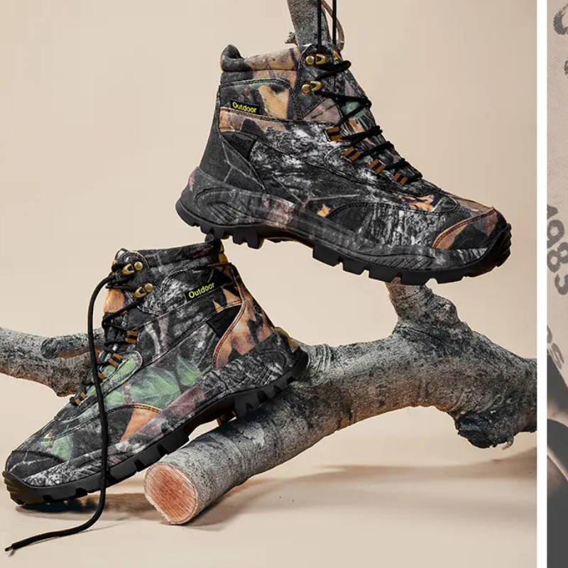 Men's High Top Camouflage Hunt - Outdoor Hunting Boots For Men recension och pris