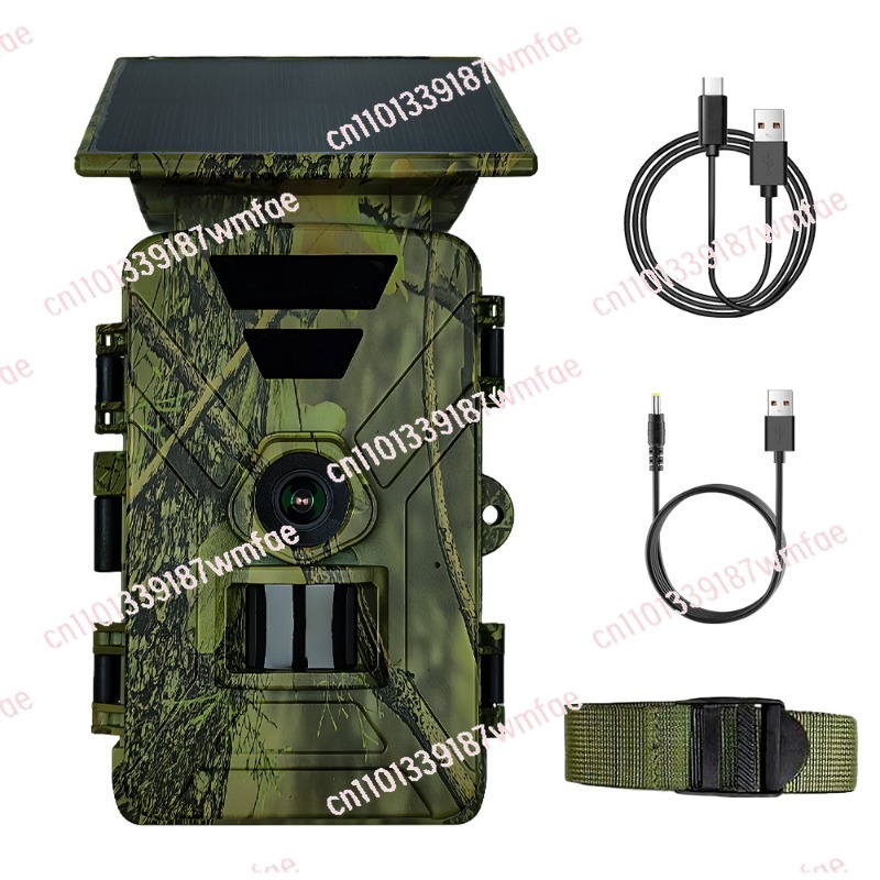 Wildlife Hunting Camera Solar  - Outdoor Hunting Camera Wifi recension och pris