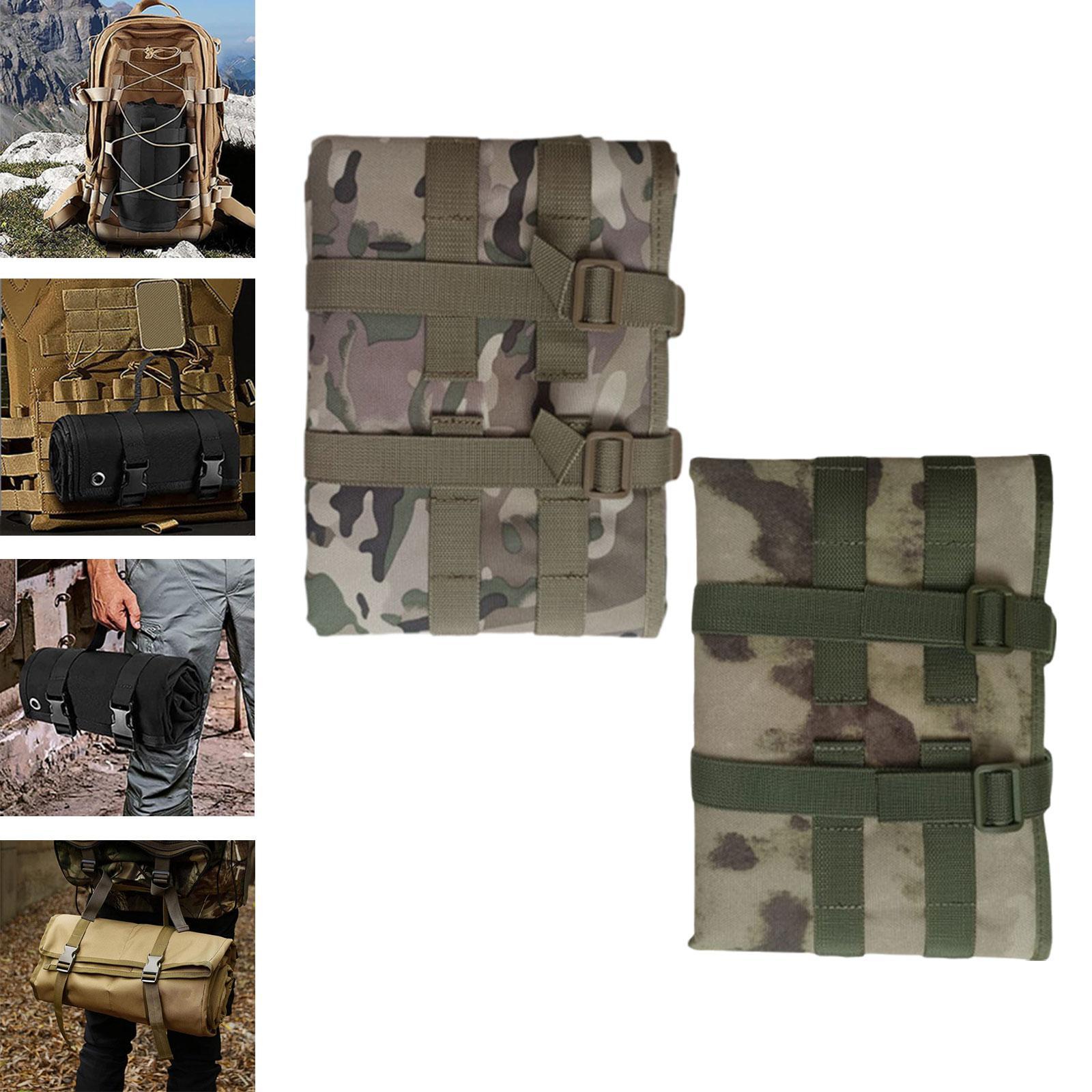 Roll up Shooting Mat Hunting M - Hunting Camp Outdoor Supplies recension och pris