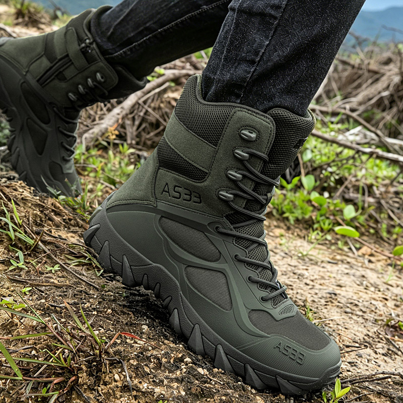 Men Tactical Boot Casual Ultra - Outdoor Hunting Boots For Men recension och pris