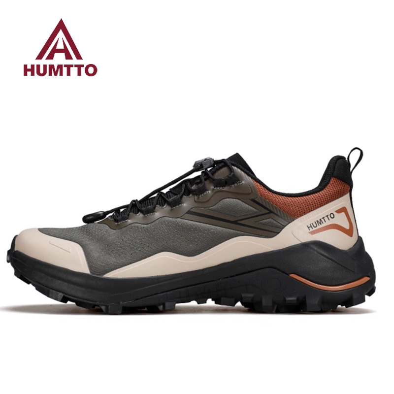 HUMTTO Hiking Shoes Men Outdoo - Outdoor Hunting Boots For Men recension och pris