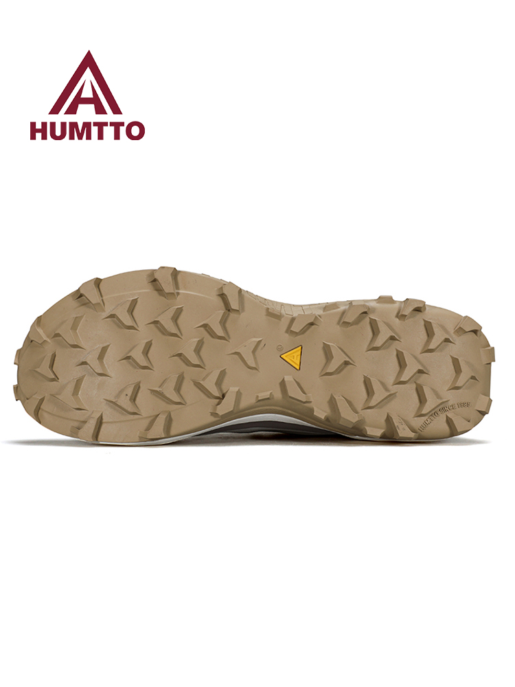 HUMTTO Hiking Shoes Men Outdoo - Outdoor Hunting Boots For Men recension och pris