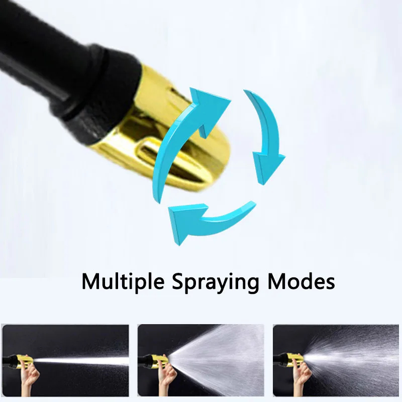 High Pressure Car Washing Wate - Gun Cleaning Rod recension och pris