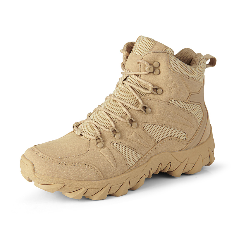 Upgraded Tactics Combat Traini - Outdoor Hunting Boots For Men recension och pris