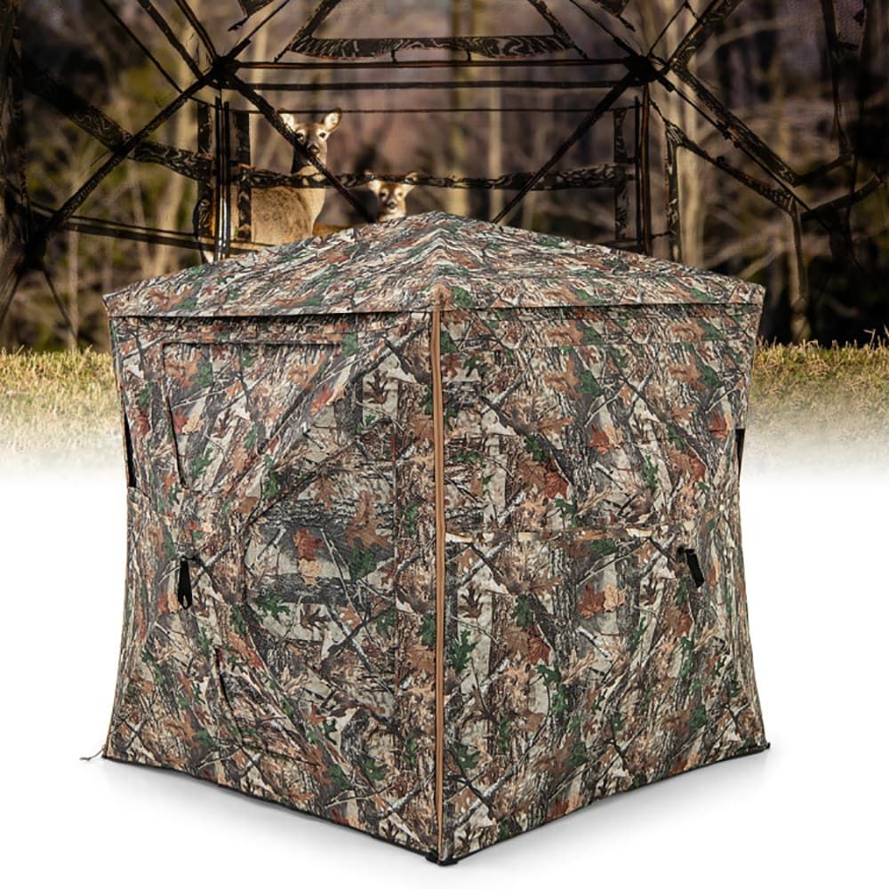 5-in-1 Detachable Hunting Blin - Hunting & Outdoor Supplies Carterton recension och pris