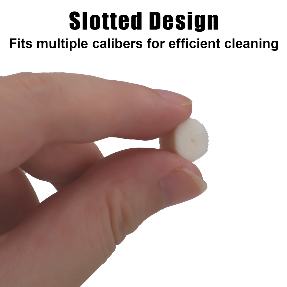 100Pcs Gun Chamber Cleaning Fe - Gun Cleaning Rod recension och pris