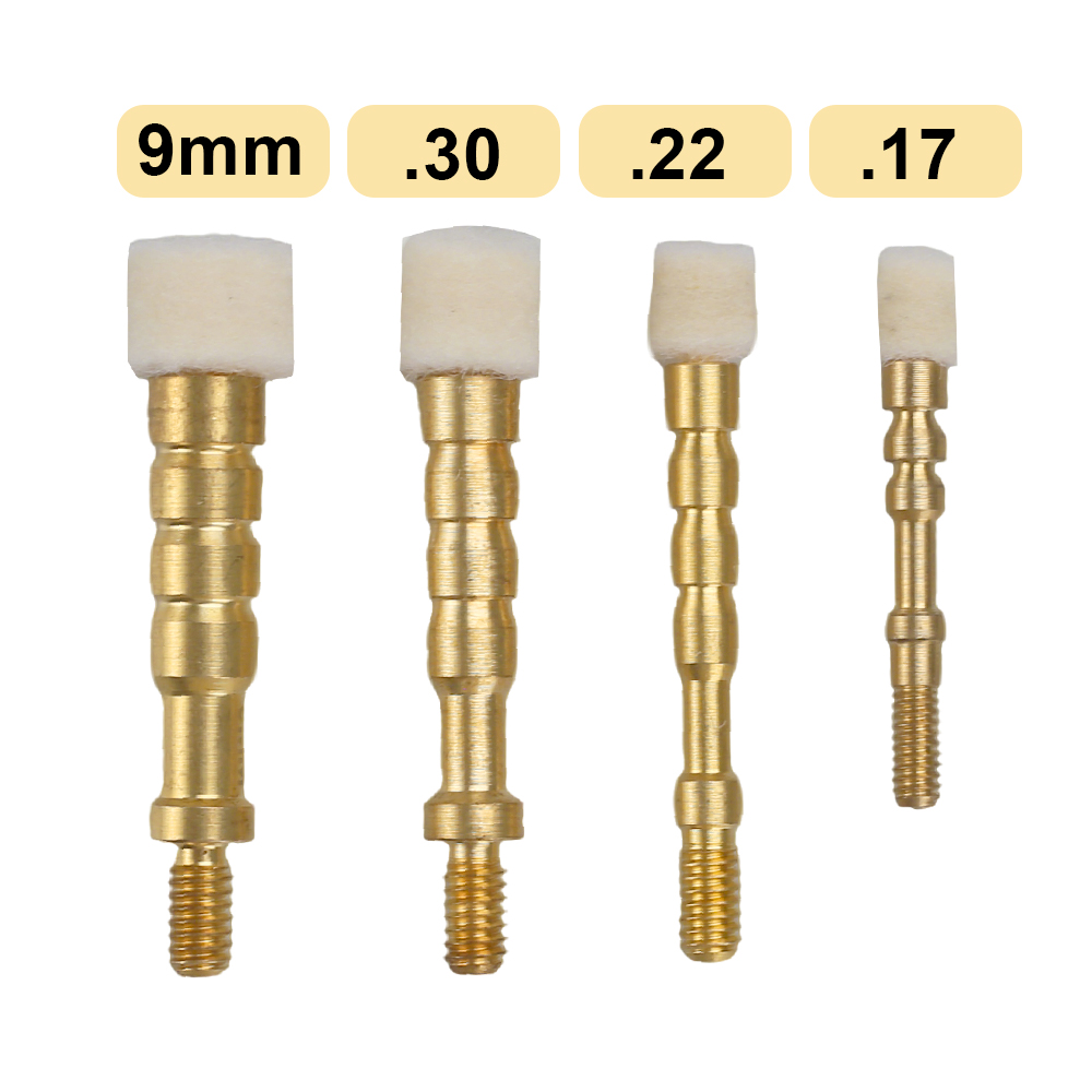 100Pcs Gun Chamber Cleaning Fe - Gun Cleaning Rod recension och pris
