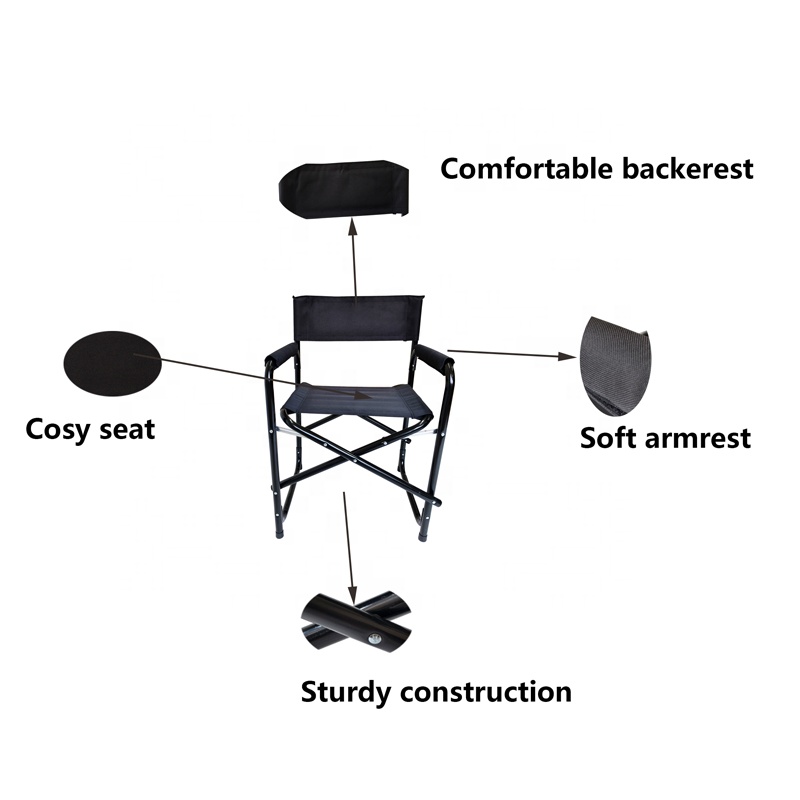 Factory Direct 2026 Outdoor Po - Hunting And Fishing Outdoor Chairs recension och pris
