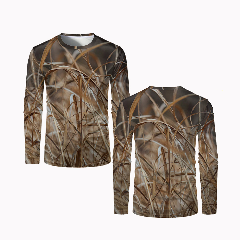 2024 New Hunting Camouflage T- - Hunting And Camping In Forest recension och pris