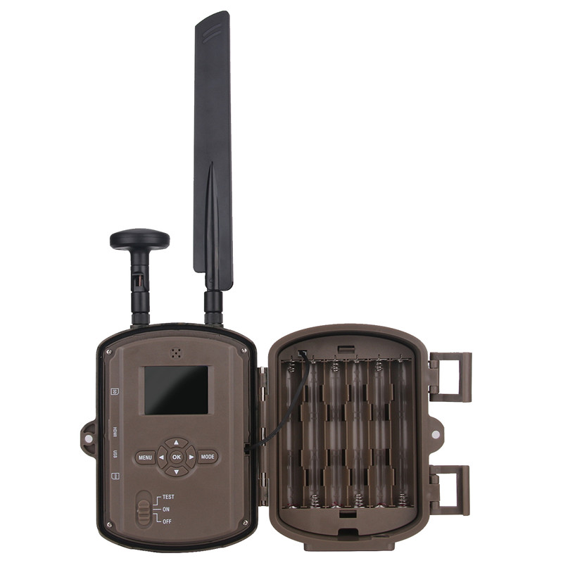 BALEVER Camera OEM Hunting Tra - Outdoor Hunting Camera Wifi recension och pris