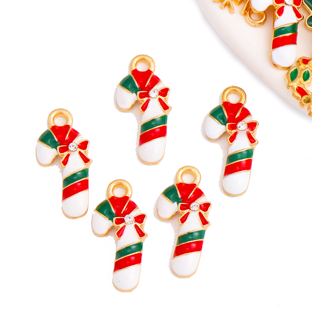 15Pcs Kawaii gingerbread Man E - Elk Bugle Call recension och pris