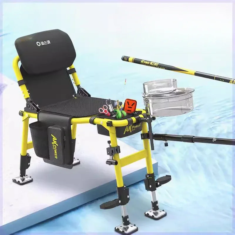 Nordic Quality Fishing Chair P - Hunting And Fishing Outdoor Chairs recension och pris