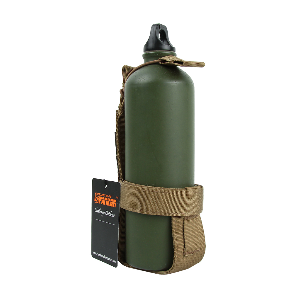 Tactical Molle Water Bottle Ho - Hunting Camp Outdoor Supplies recension och pris