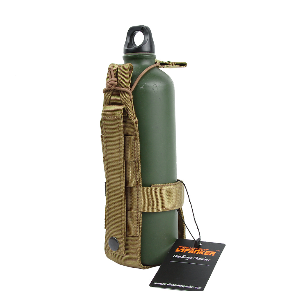 Tactical Molle Water Bottle Ho - Hunting Camp Outdoor Supplies recension och pris