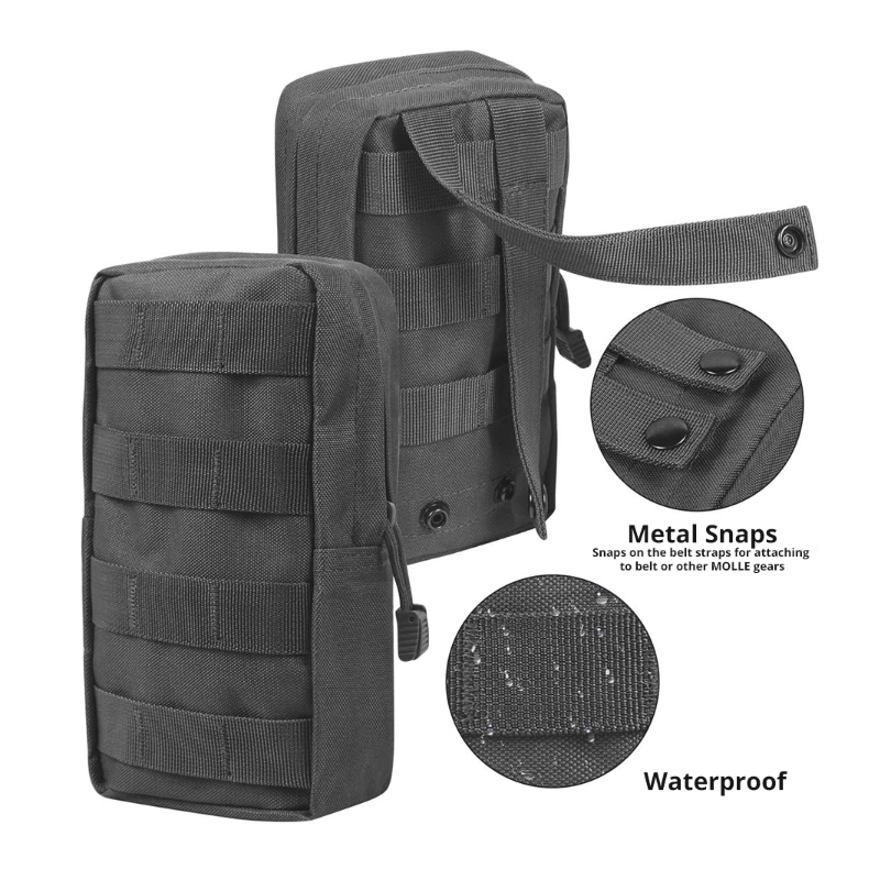 Outdoor Tactical Molle Waist B - Outdoor Hunting Backpack recension och pris