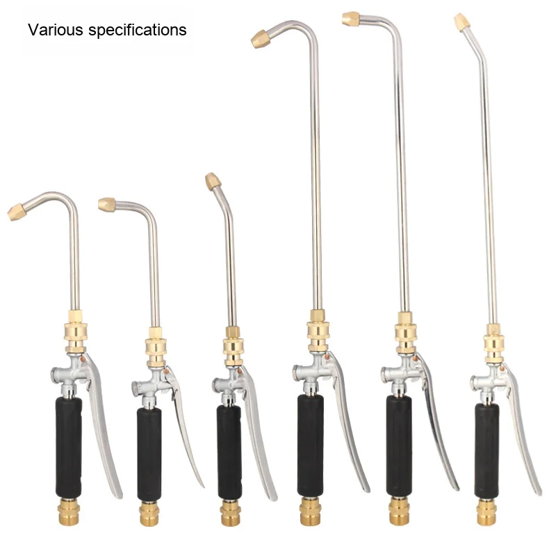 Household High Pressure Water  - Gun Cleaning Rod recension och pris