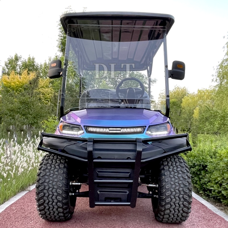Best Quality 60V Electric Quad - Outdoor Hunting Electric Bike recension och pris
