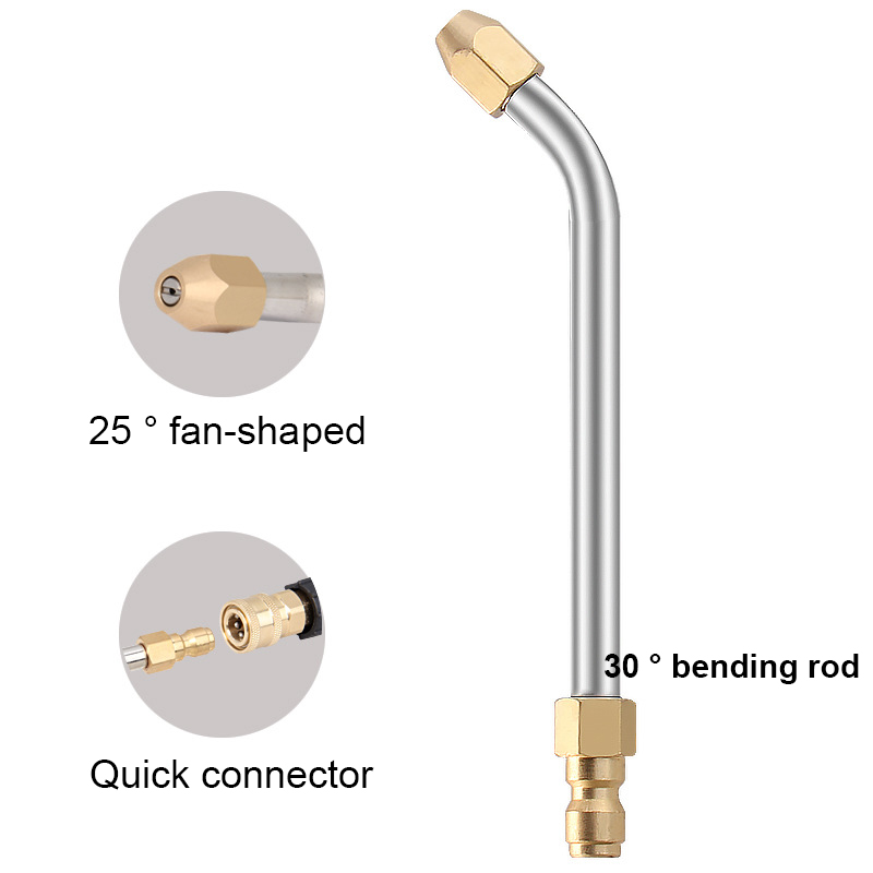 High Pressure Cleaning Machine - Gun Cleaning Rod recension och pris