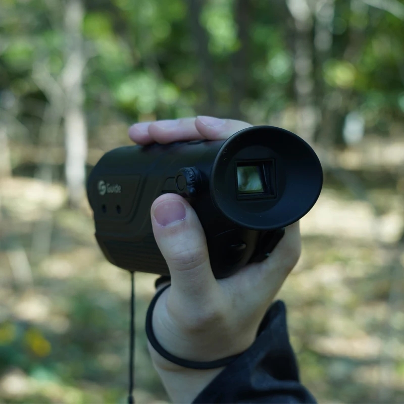 Guide TD211 TD411 Thermal Imag - Outdoor Hunting Camera Wifi recension och pris