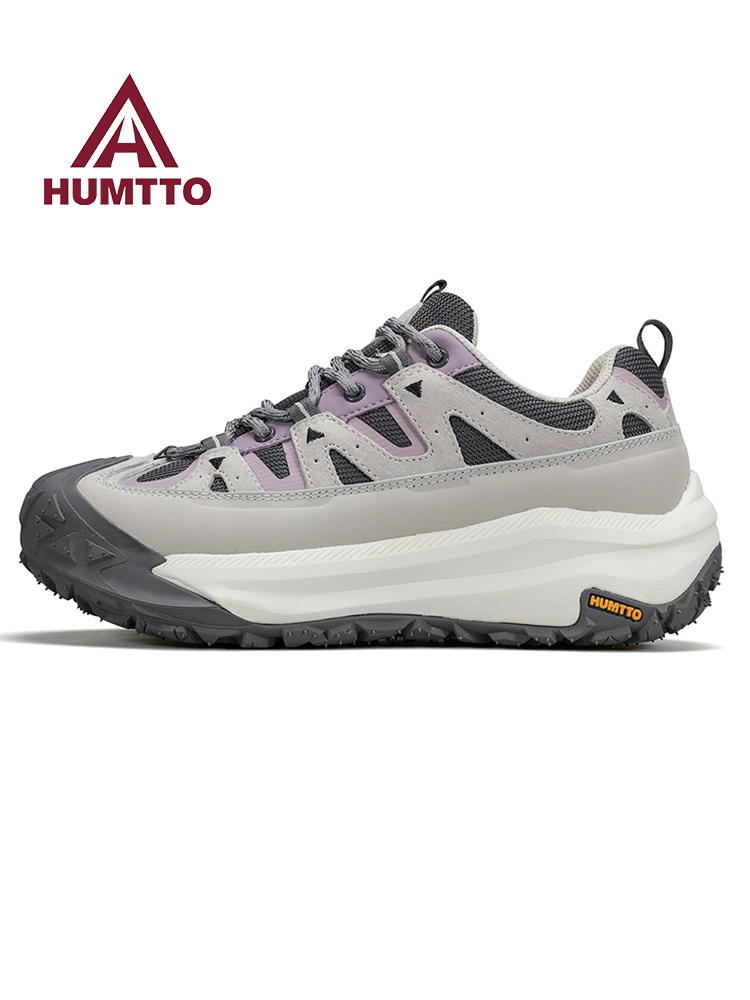 HUMTTO Cowhide Outdoor Men Hik - Outdoor Hunting Boots For Men recension och pris