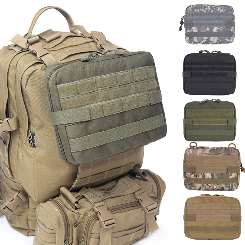 Pouch Bag Medical EMT Tactical - Hunting Camp Outdoor Supplies recension och pris