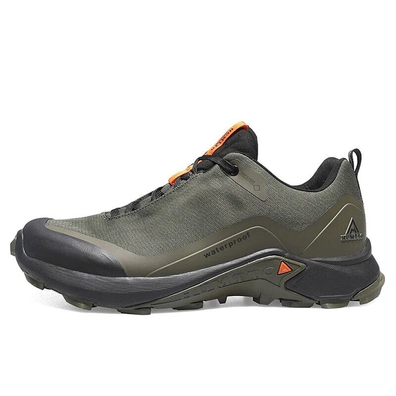 HUMTTO Waterproof Hiking Shoes - Outdoor Hunting Boots For Men recension och pris