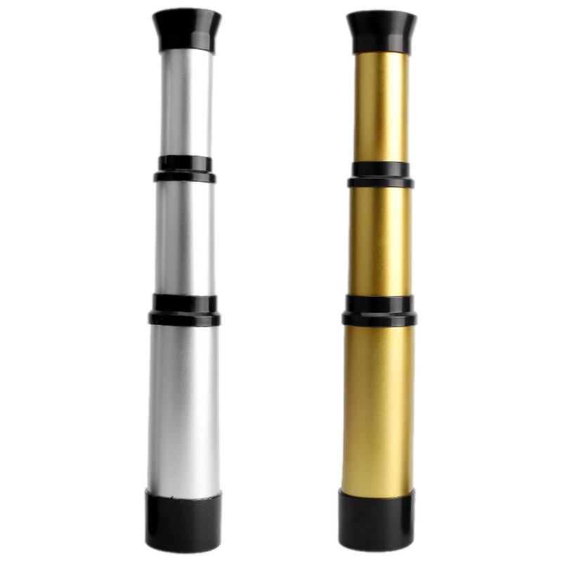 Pirate Telescope Zoomable Pock - Hunting Camp Outdoor Supplies recension och pris