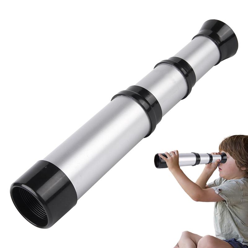 Pirate Telescope Zoomable Pock - Hunting Camp Outdoor Supplies recension och pris